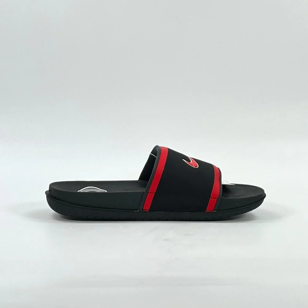 Nike Offcourt Slide 'Reds' FN4462-001 size 7
